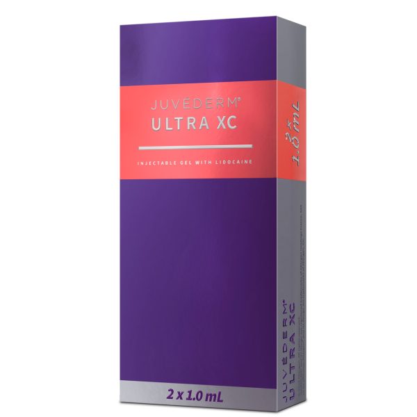 JUVEDERM ULTRA XC