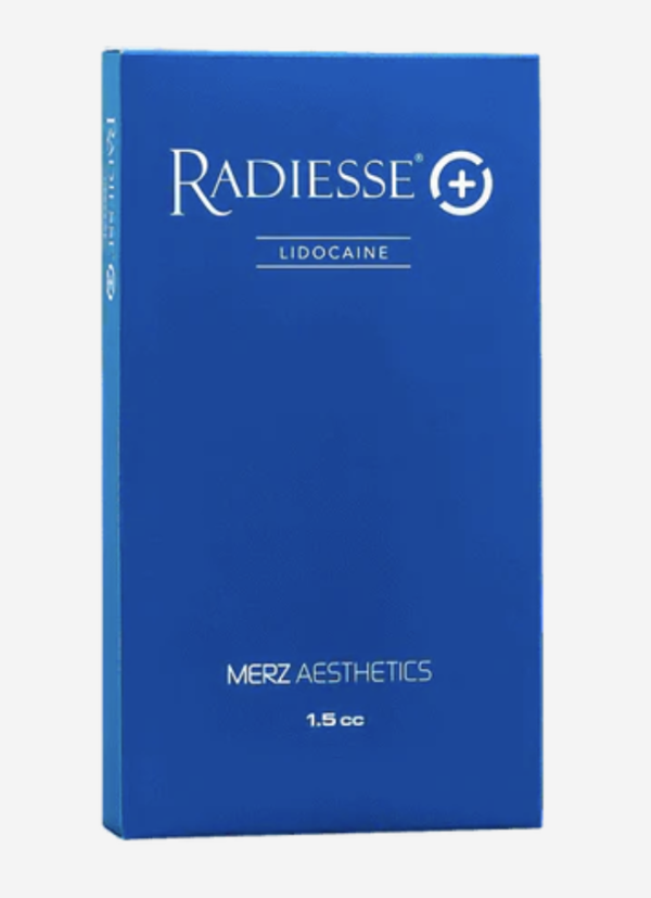 Radiesse with Lidocaine 1.5ML (2 syringes)