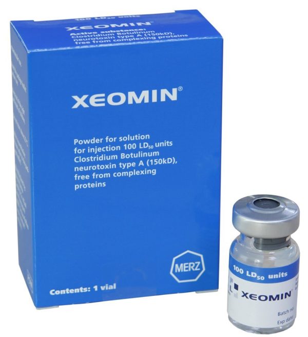 XEOMIN | 100 UNITS