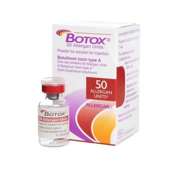 BOTOX | 50 UNITS